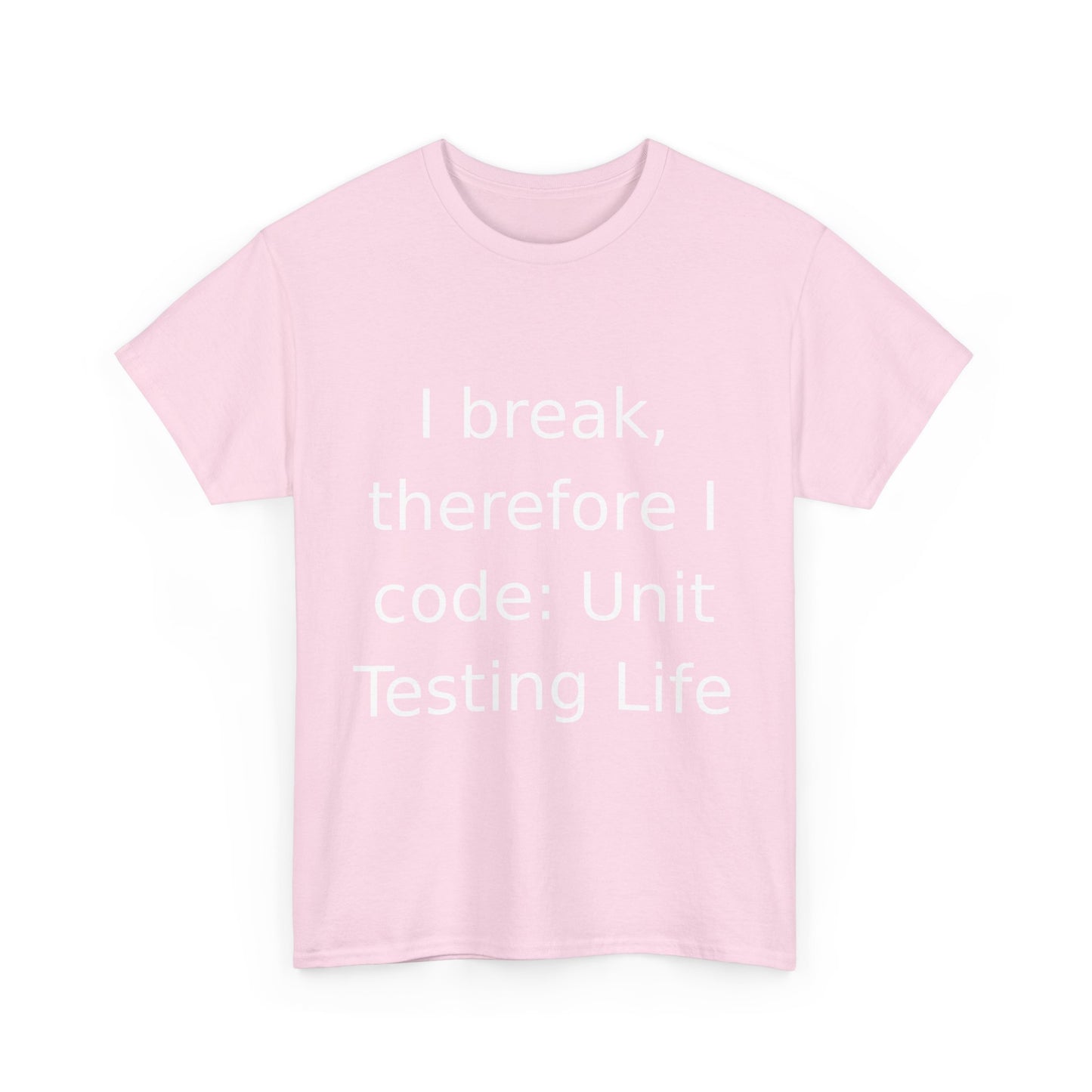 Test-Driven Tee