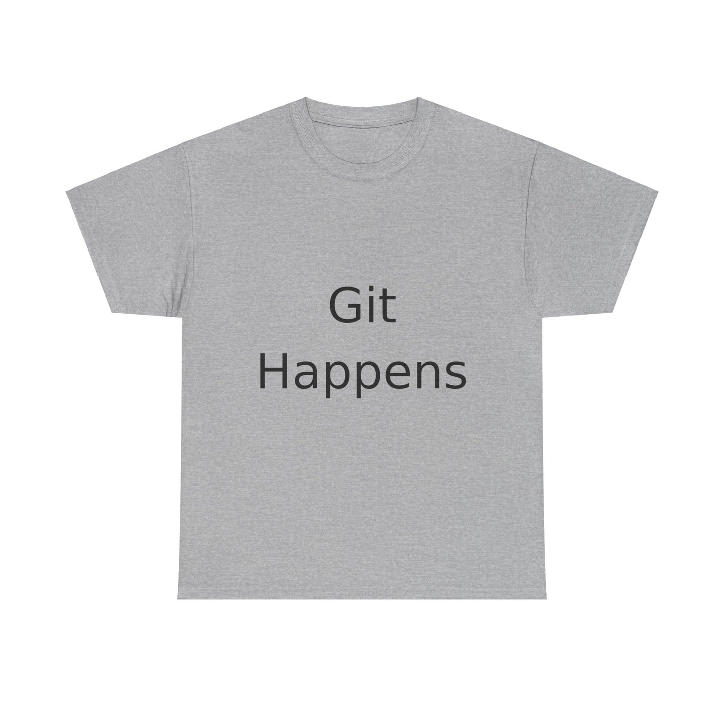 Git Commit T-Shirt