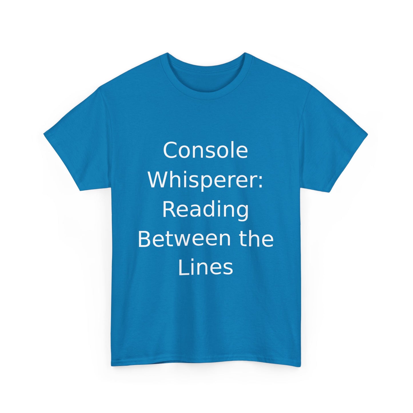 Console Whisperer T-Shirt