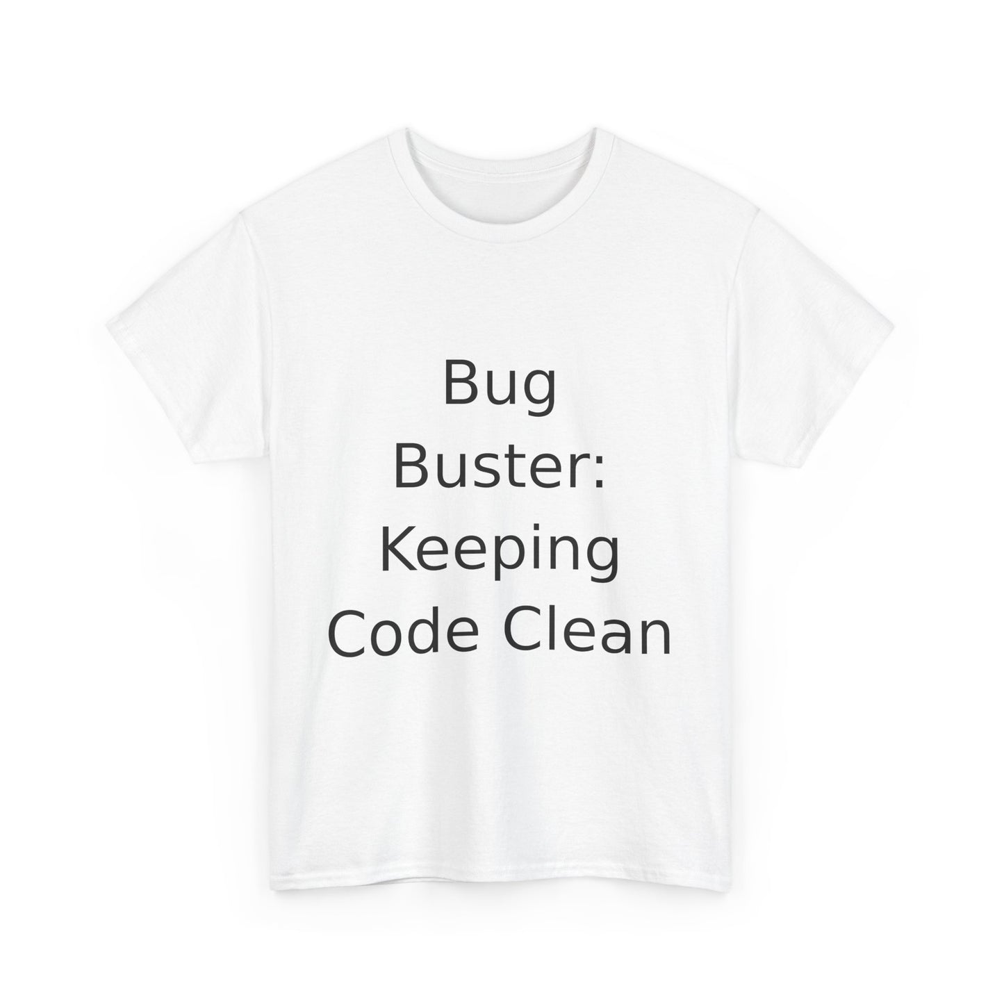 Bug Buster T-Shirt