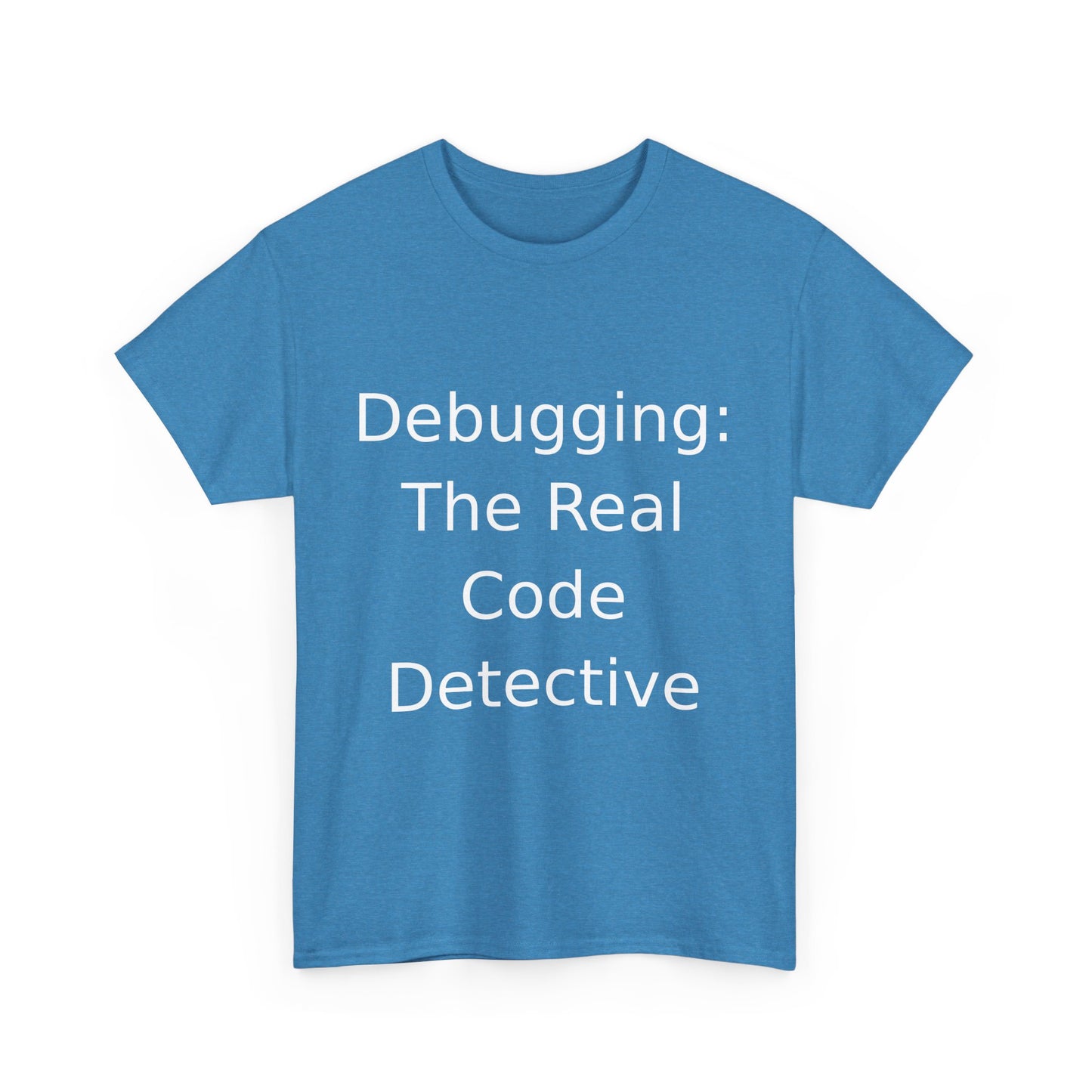 Code Detective T-Shirt