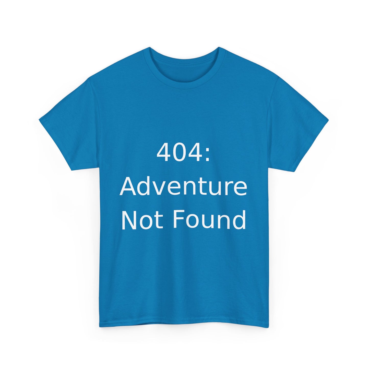 404 Explorer T-Shirt