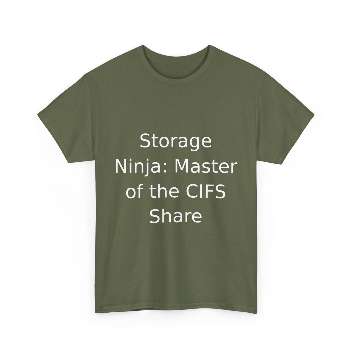 Storage Ninja T-Shirt