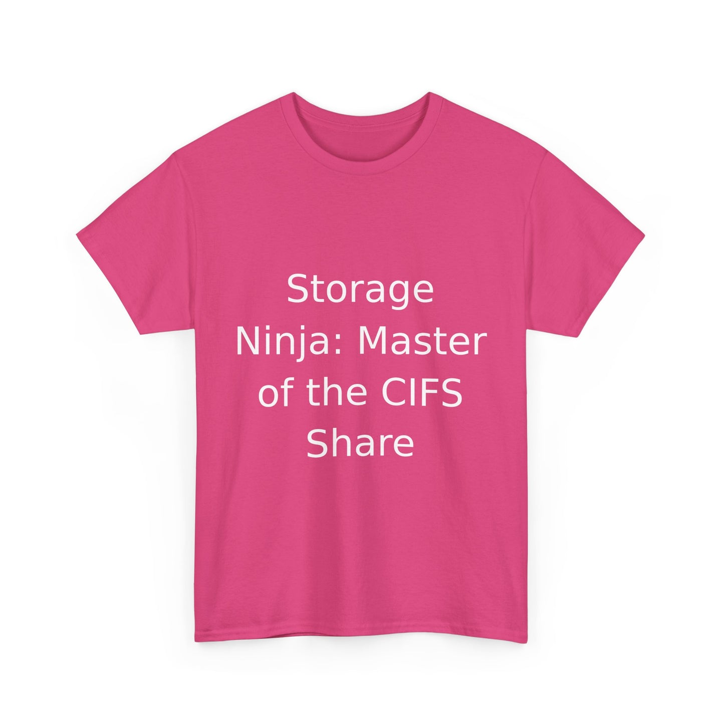 Storage Ninja T-Shirt