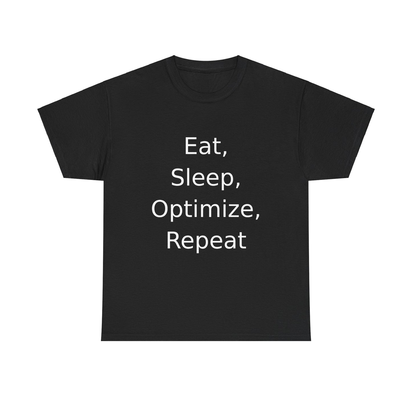 Code Efficiency T-shirt