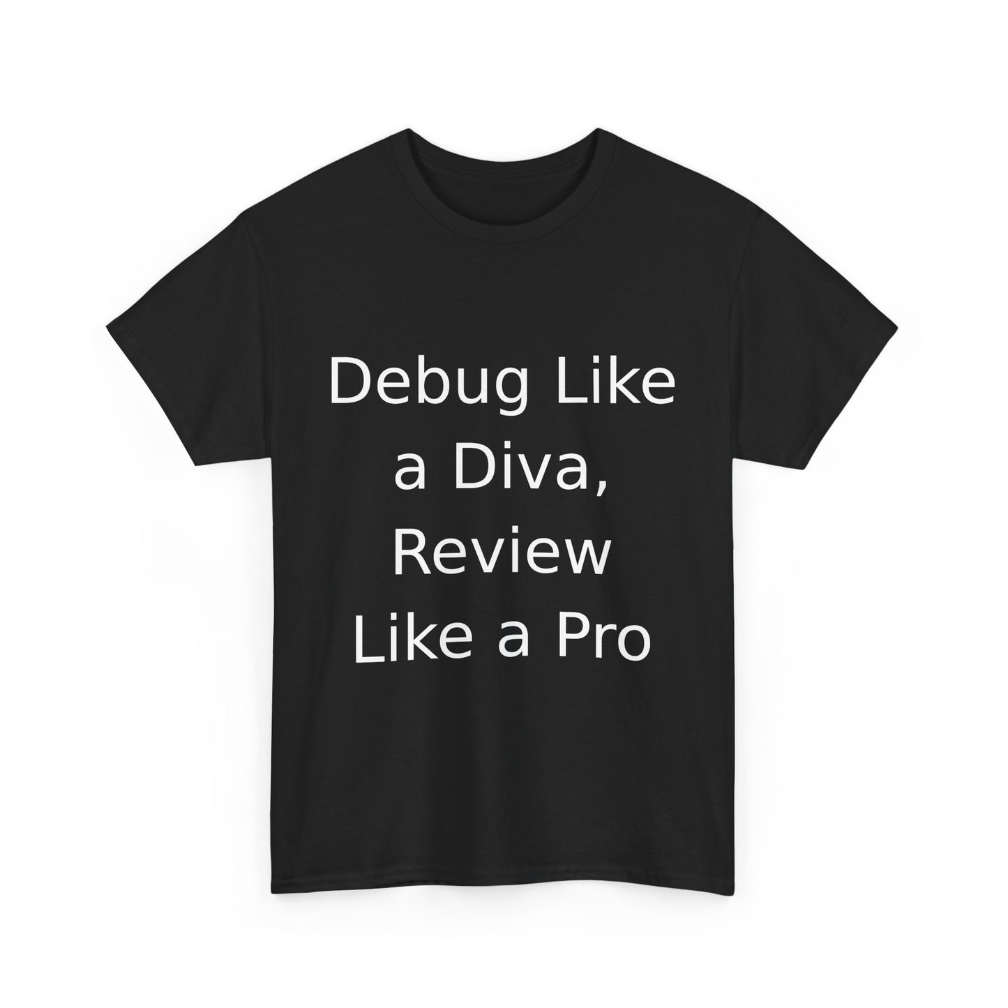 Debug Diva T-Shirt