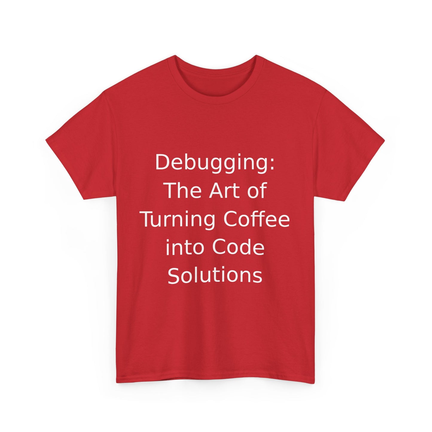 Debugging Mastery T-Shirt