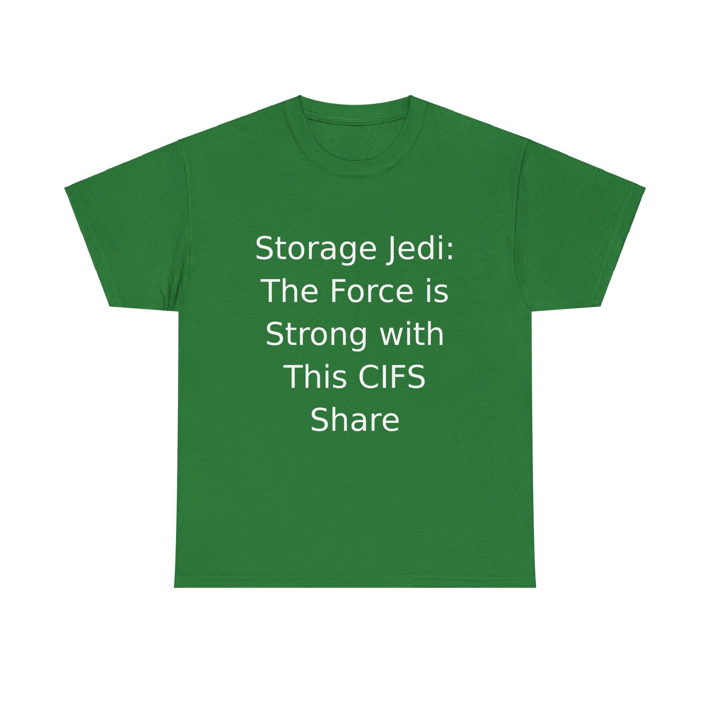 Storage Jedi T-Shirt