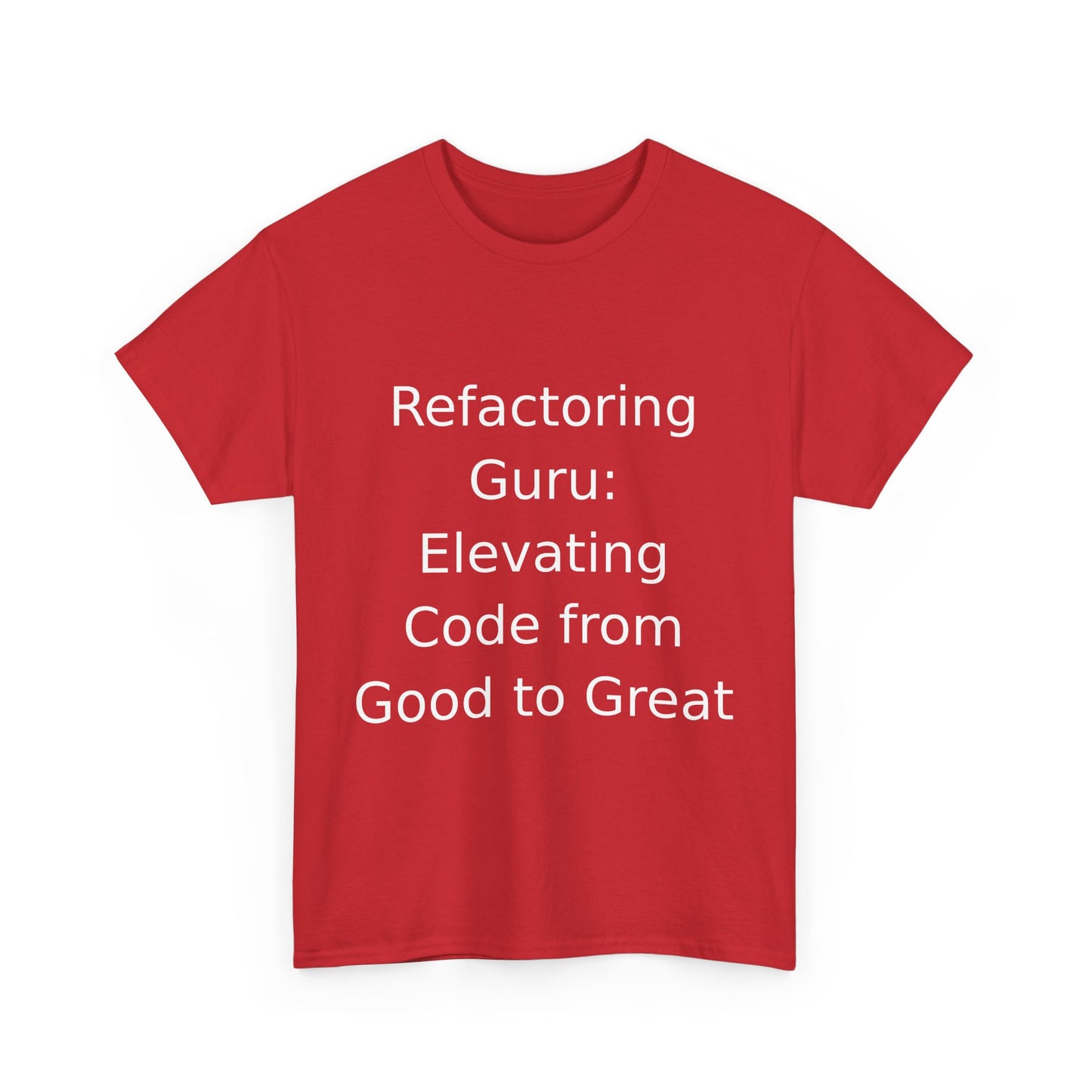 Refactoring Guru T-Shirt