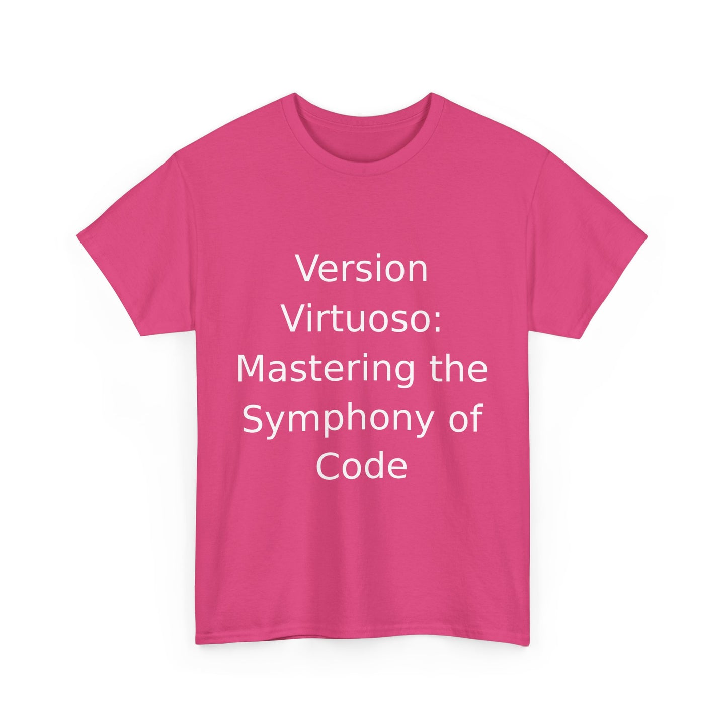 Version Virtuoso T-Shirt