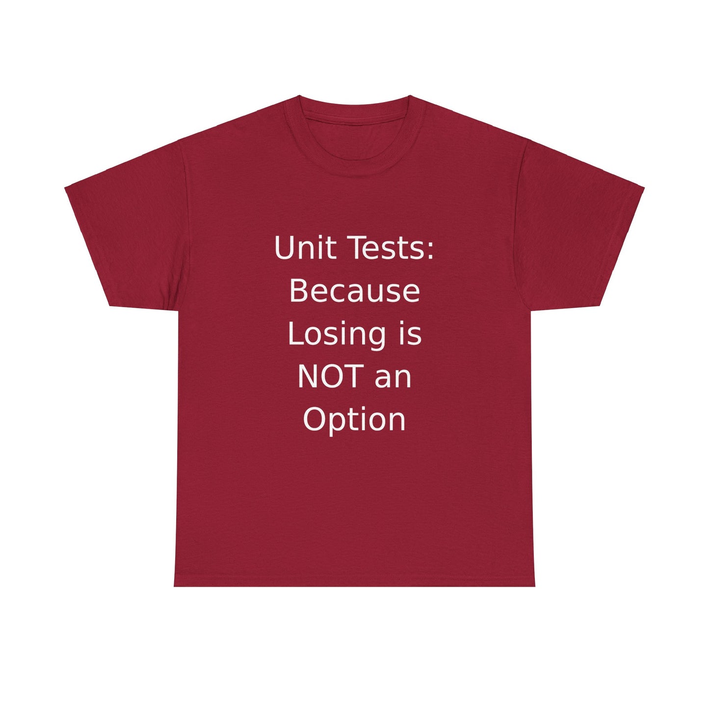 Debugging Champion Tee