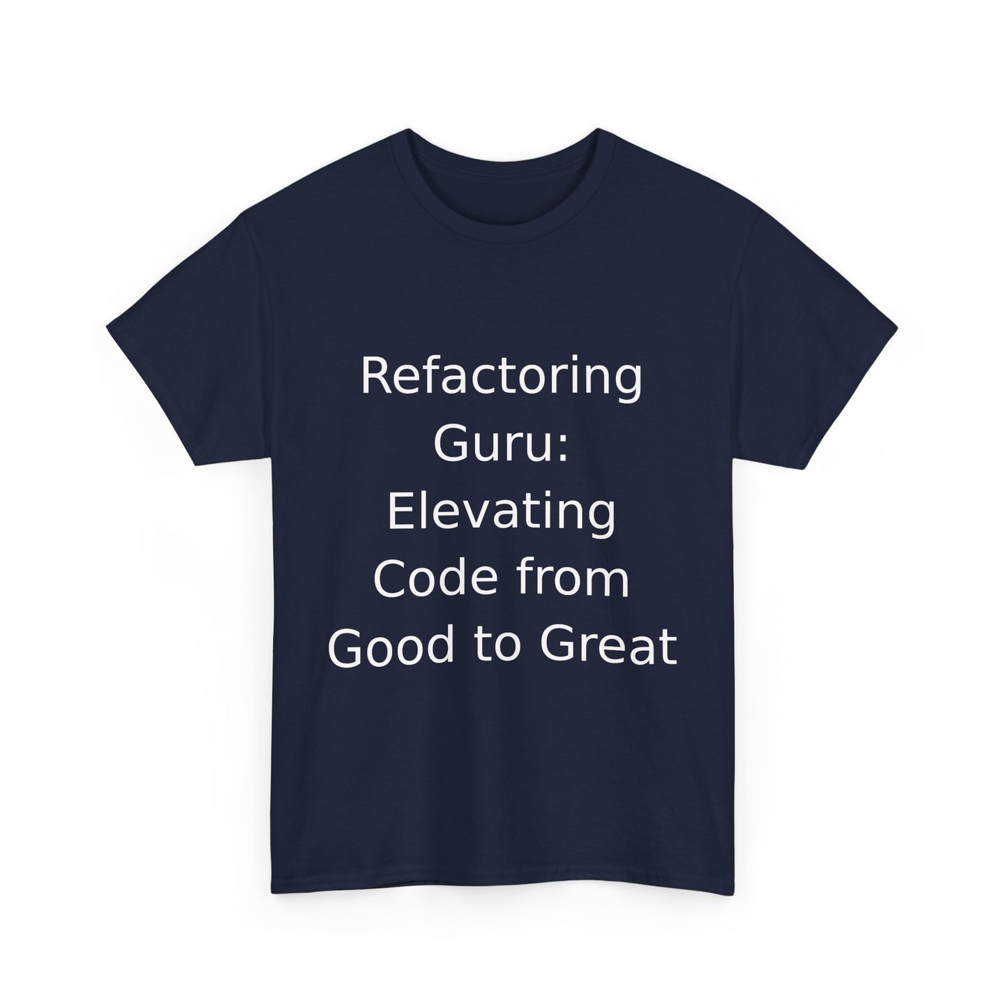 Refactoring Guru T-Shirt