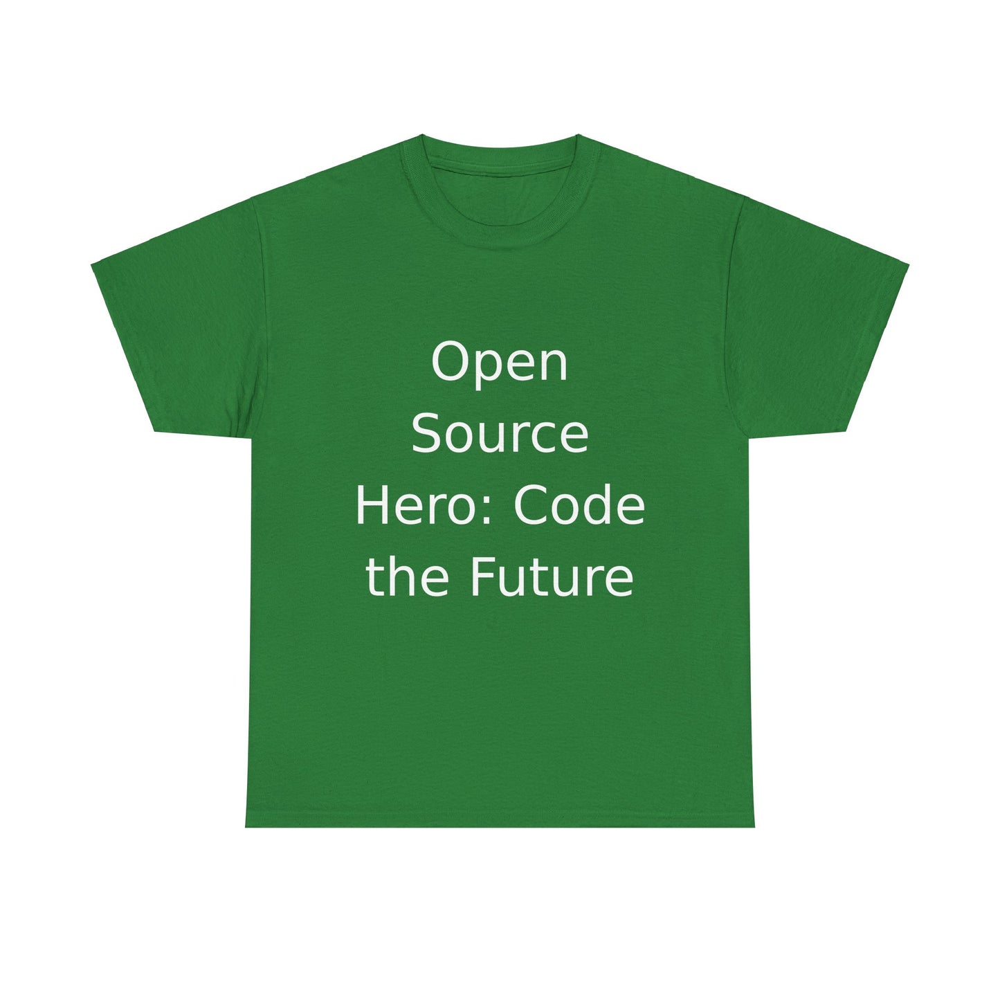 Open Source Hero T-Shirt