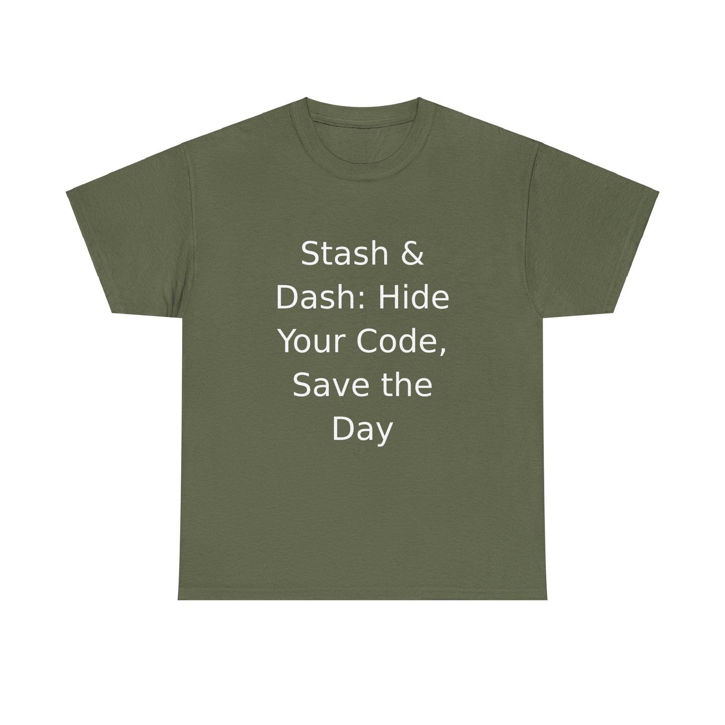 Stash & Dash T-Shirt