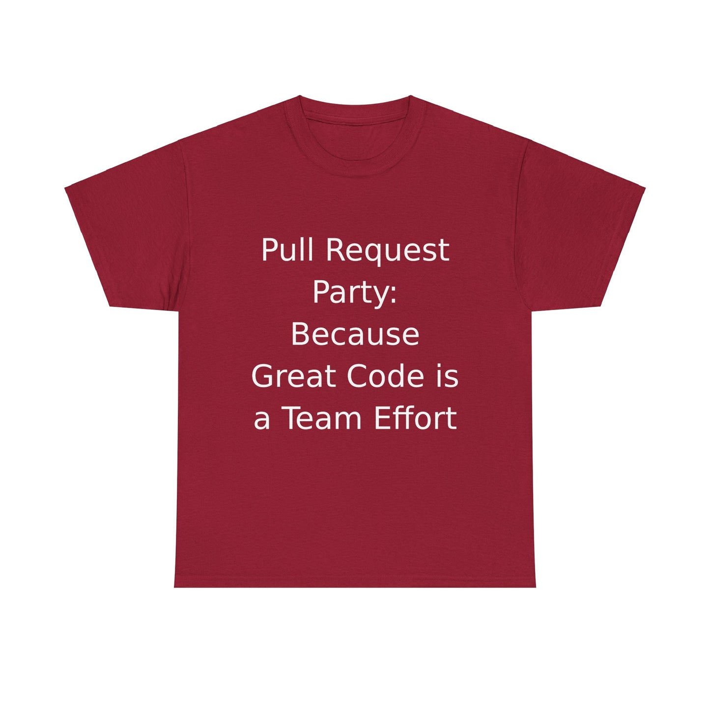 Pull Request Party T-Shirt