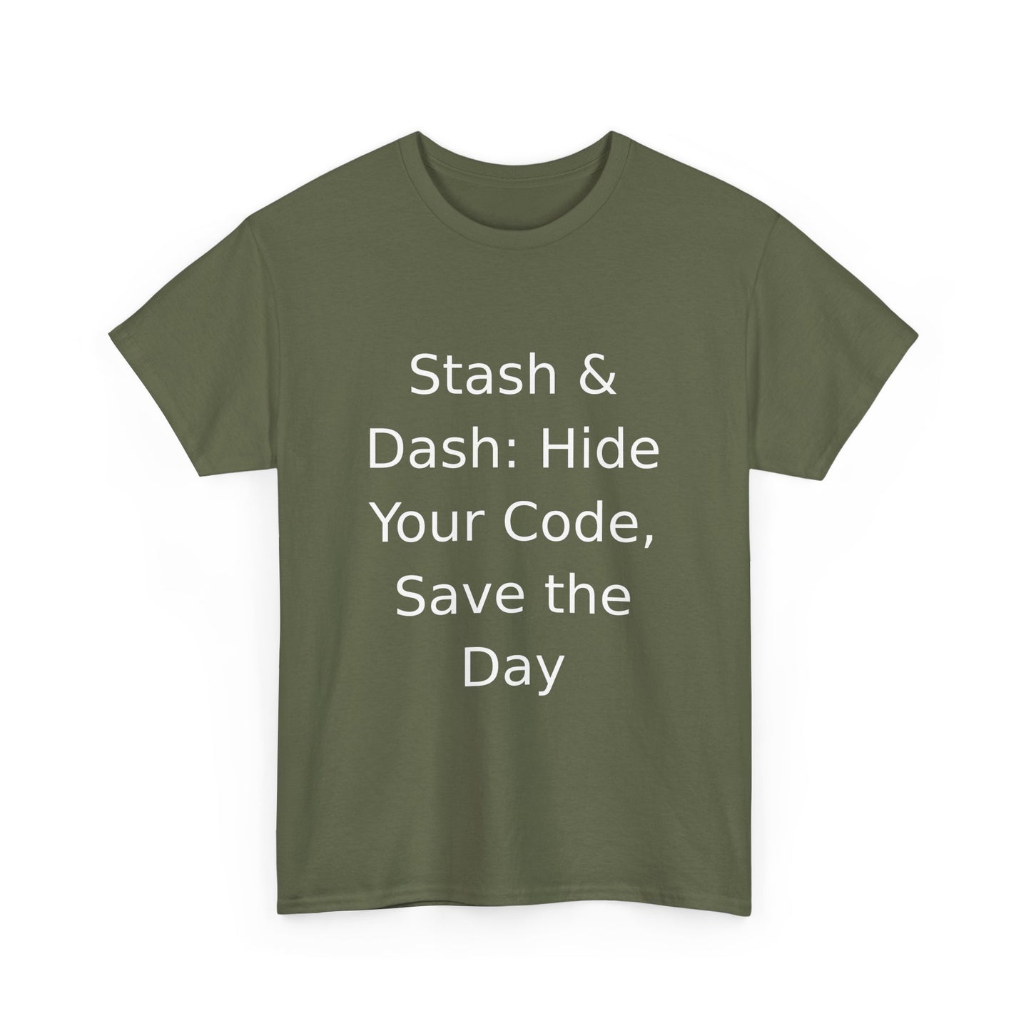 Stash & Dash T-Shirt