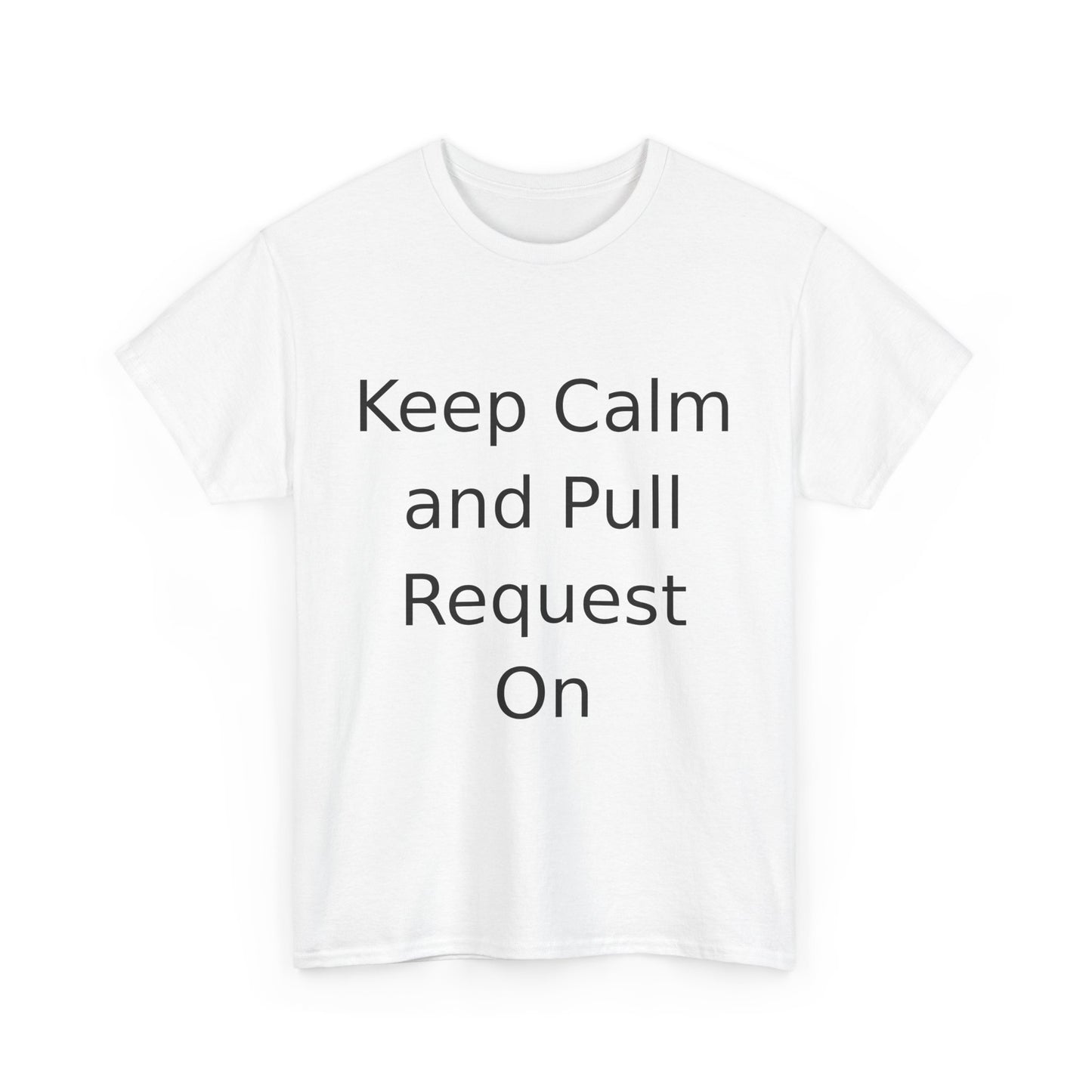 Pull Request Pro T-Shirt