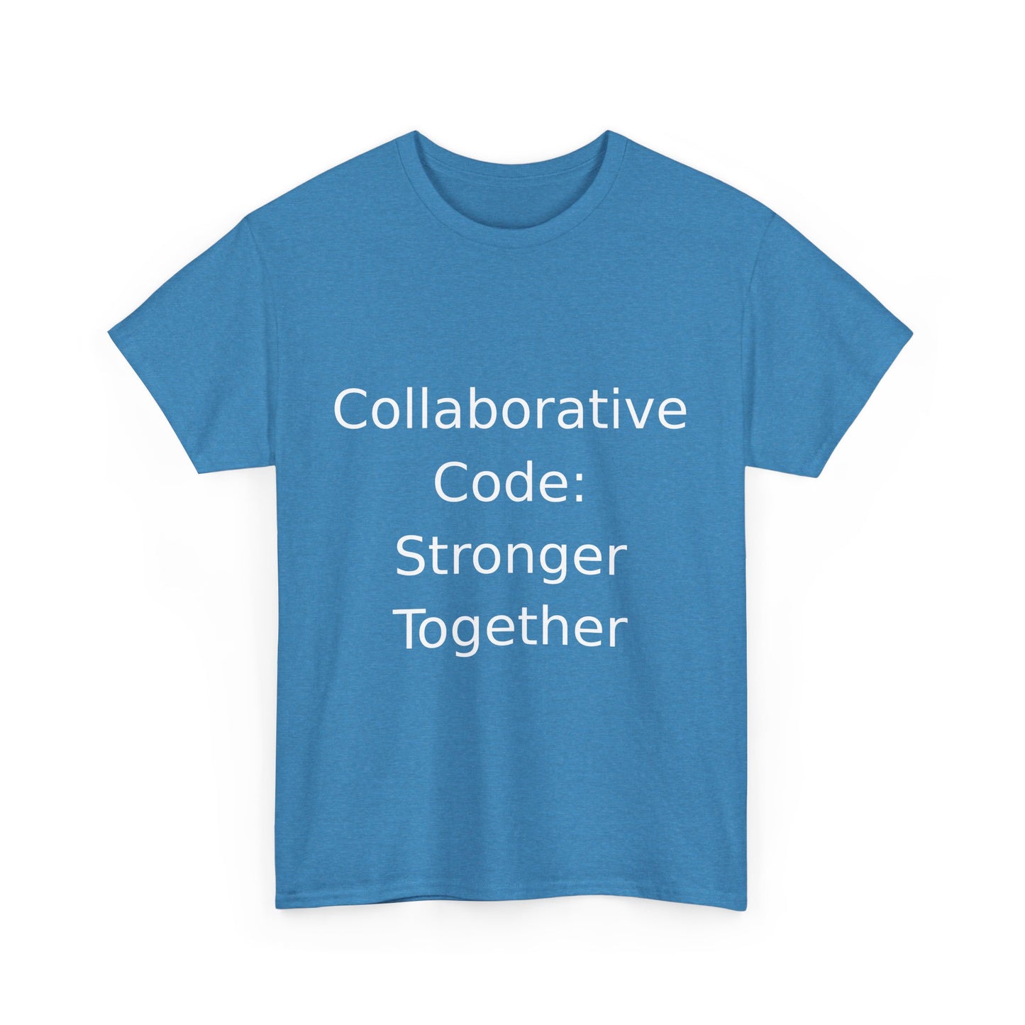 Collaborative Code T-Shirt