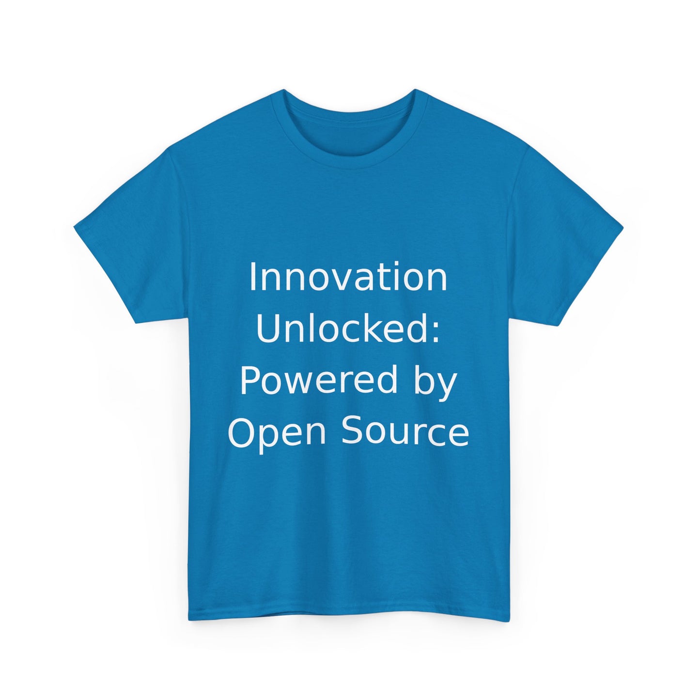 Innovation Unlocked T-Shirt