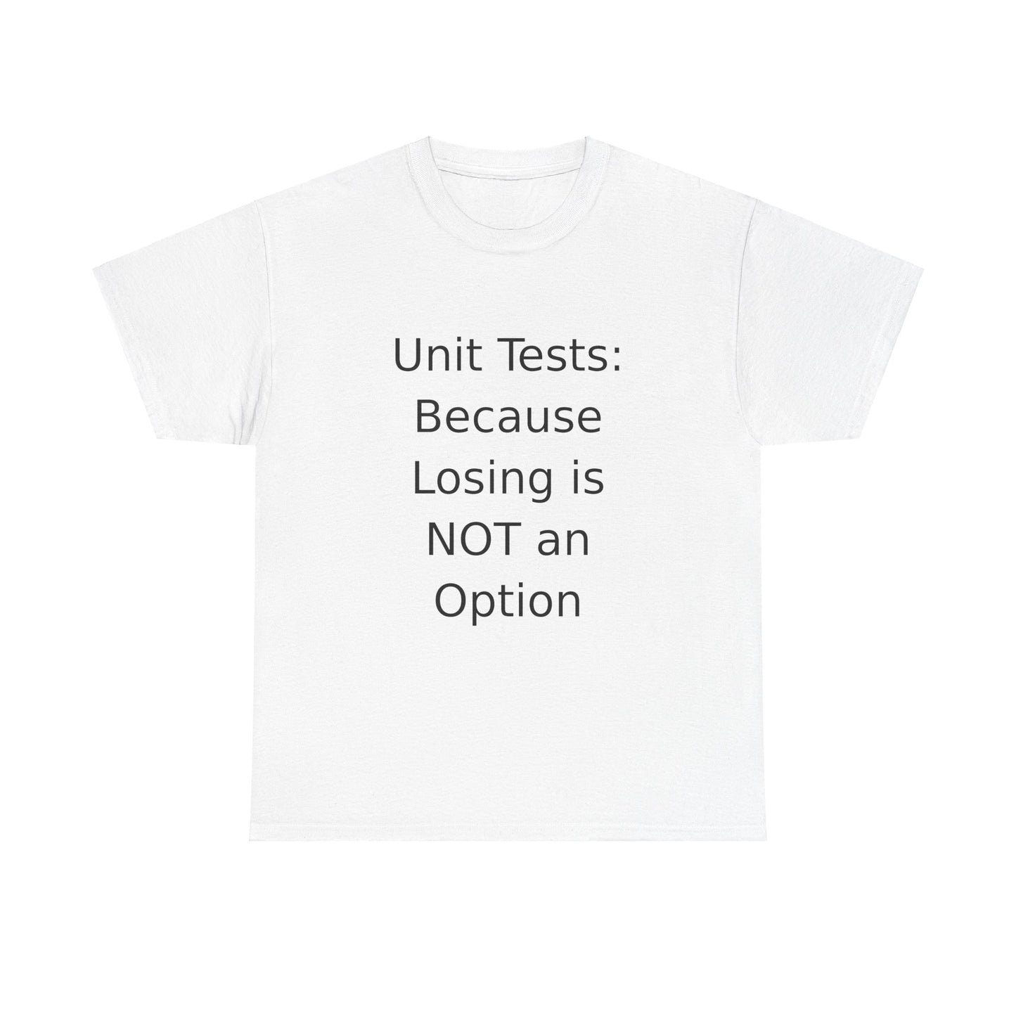 Debugging Champion Tee