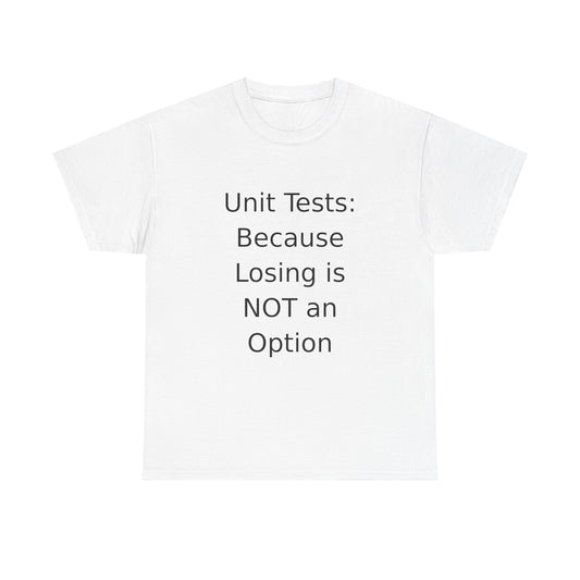 Debugging Champion Tee