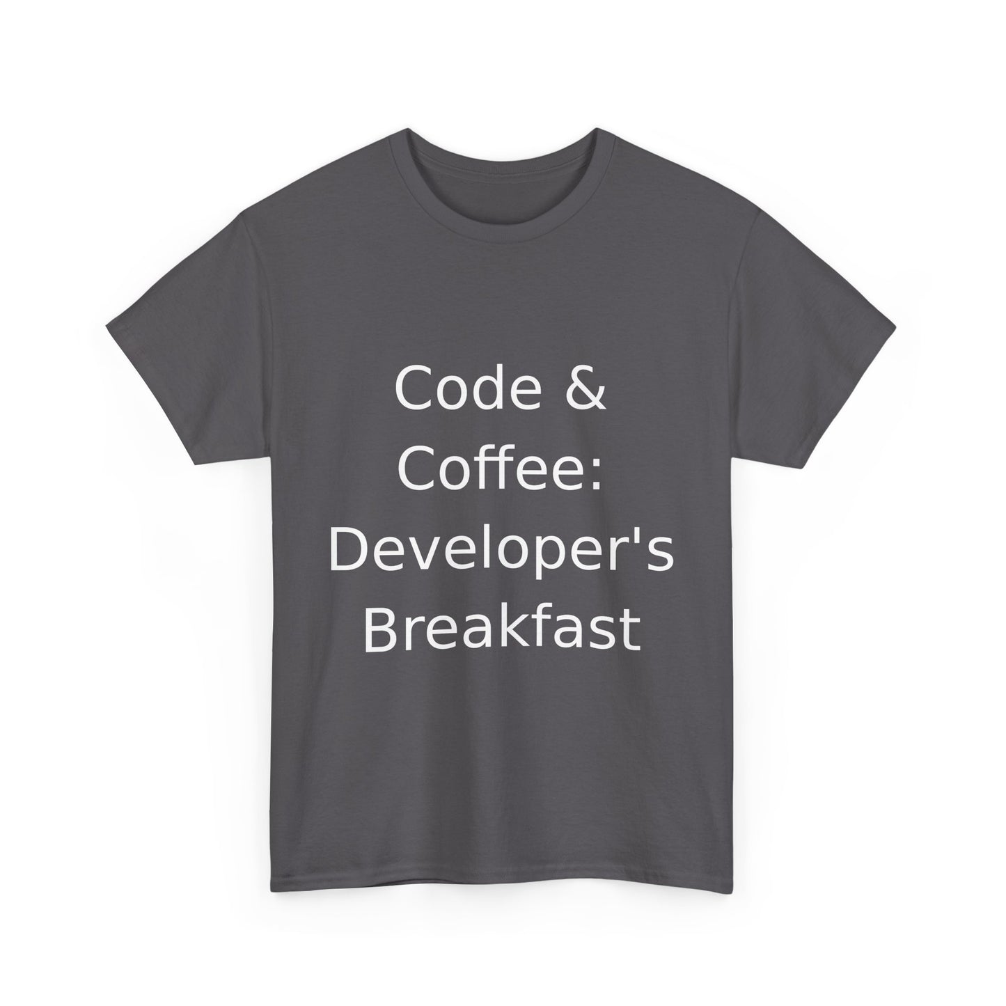 Code Coffee T-Shirt