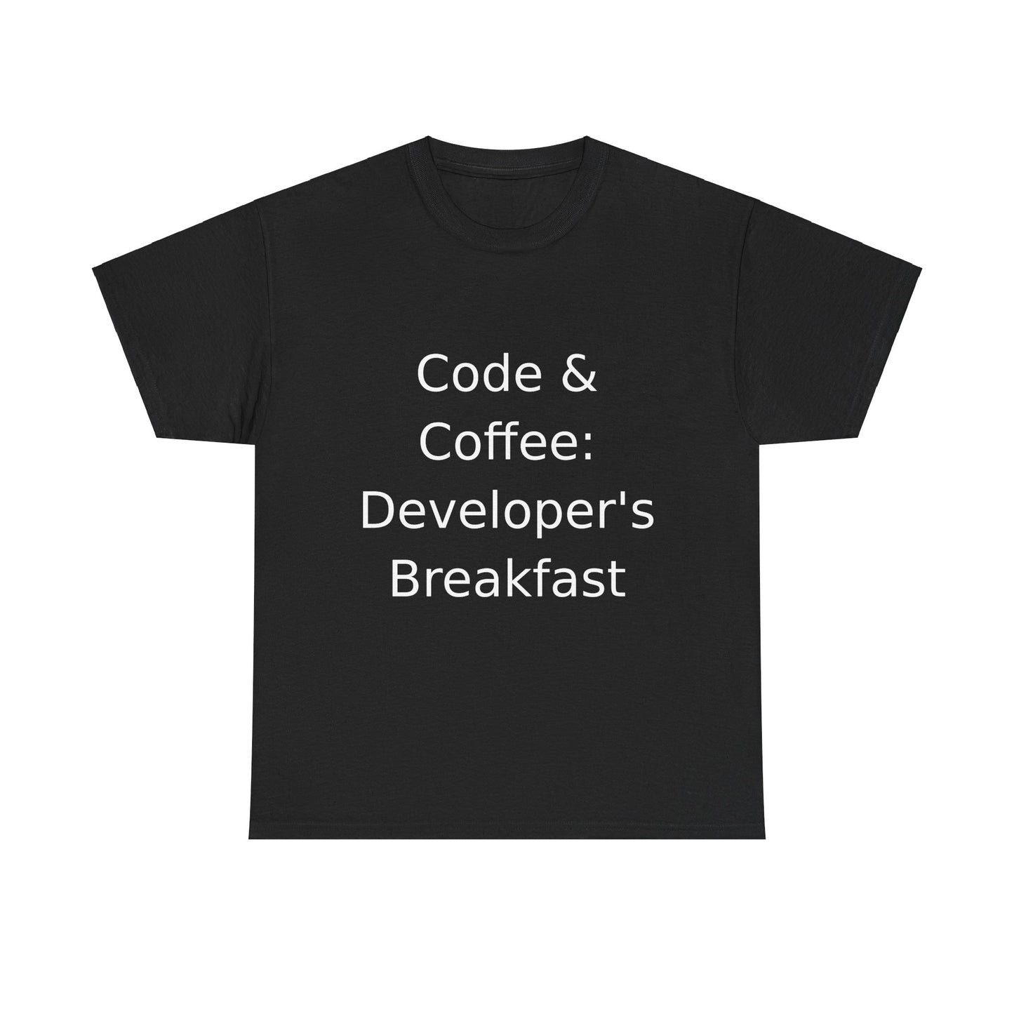 Code Coffee T-Shirt