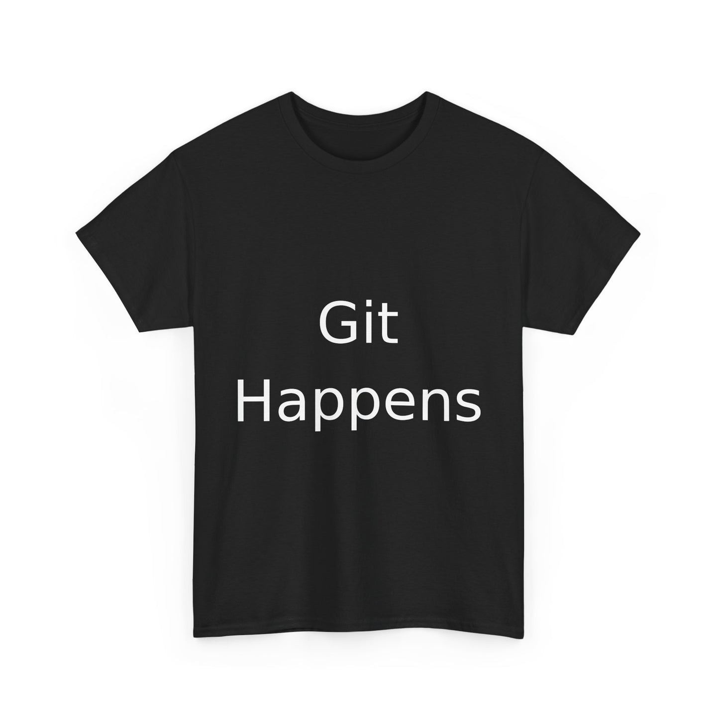 Git Commit T-Shirt