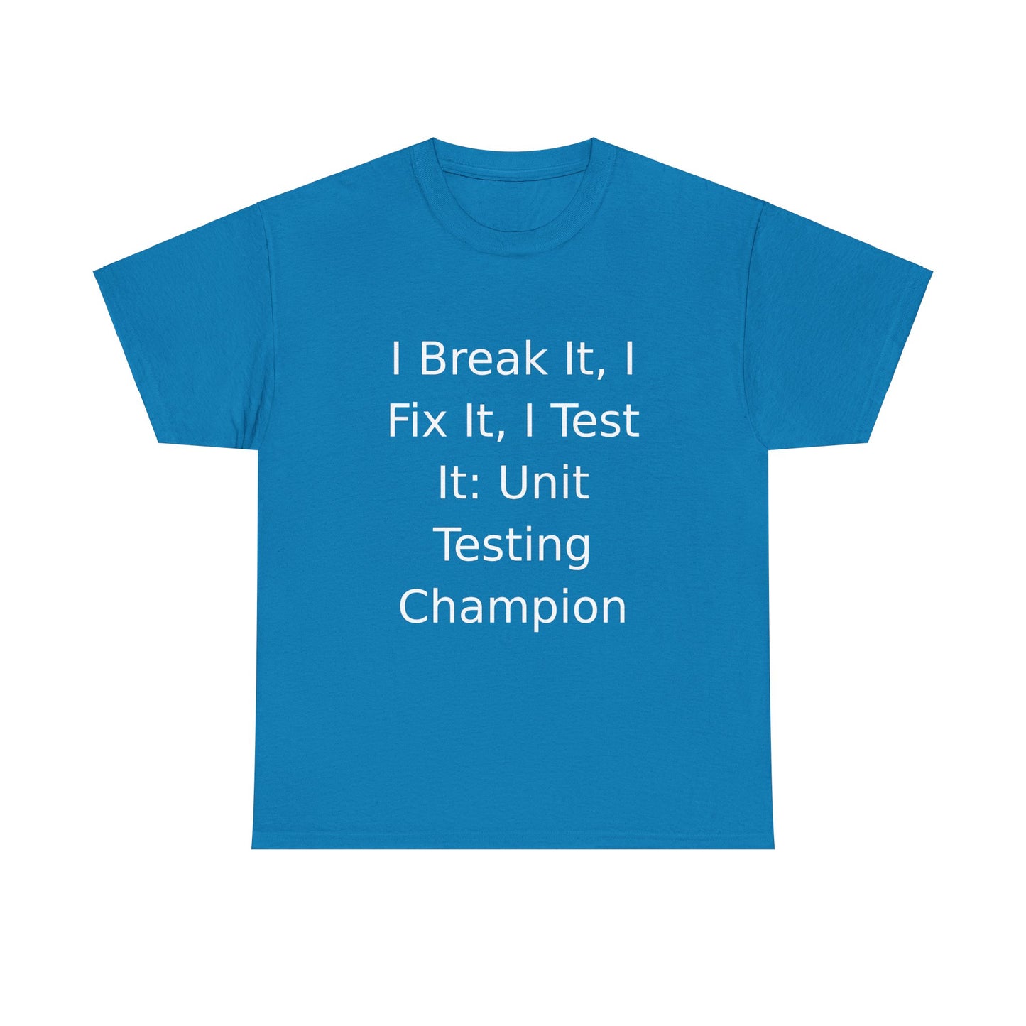 Debugging Champion T-Shirt