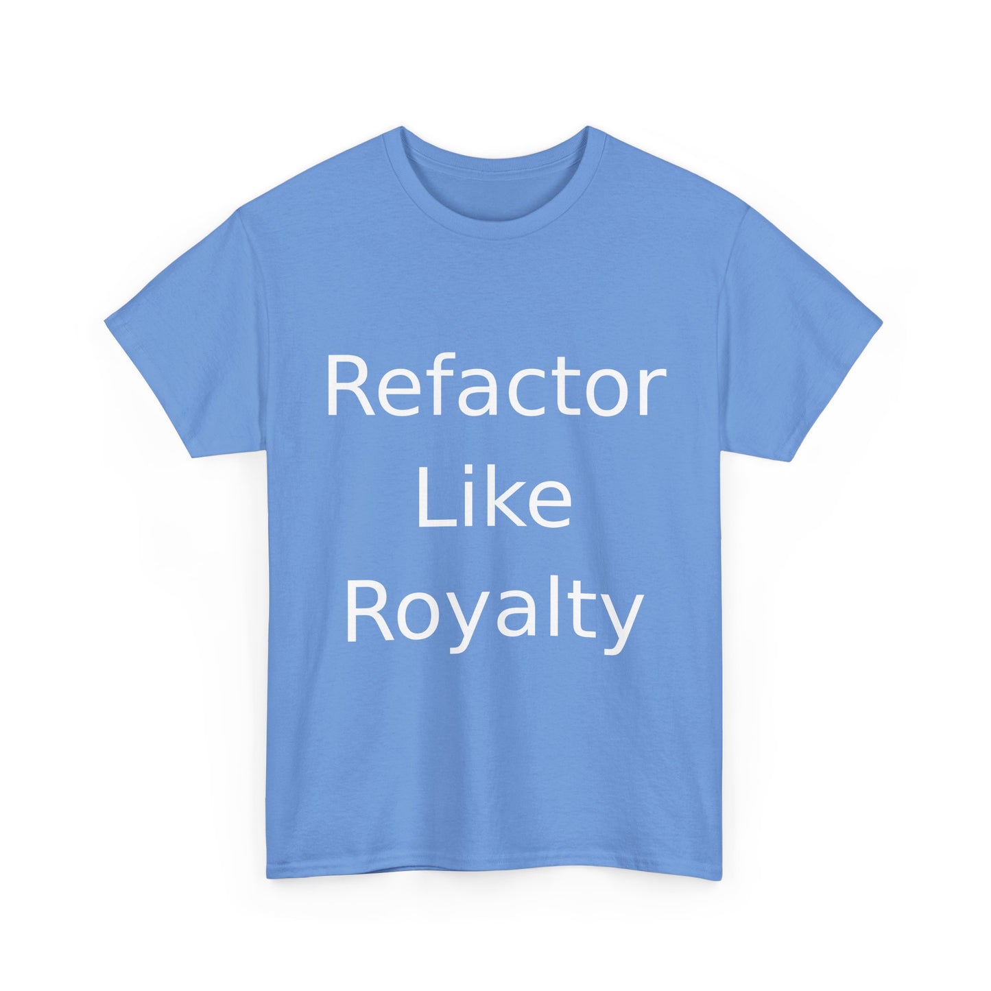 Refactor Royalty T-Shirt