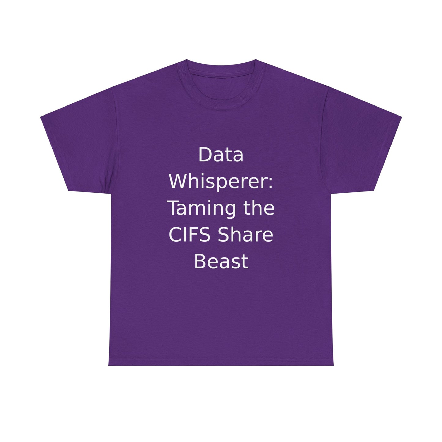 Data Whisperer T-Shirt