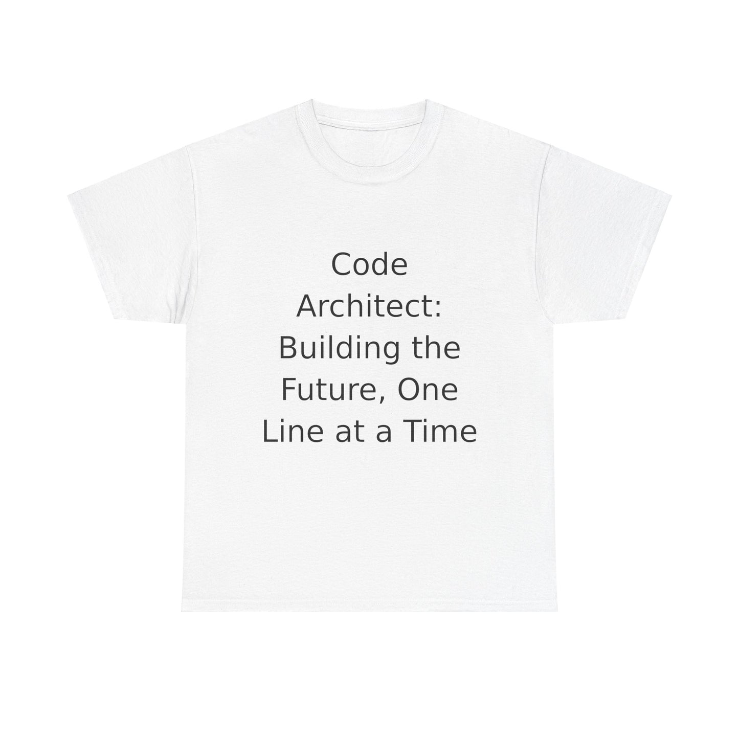 Code Architect T-Shirt