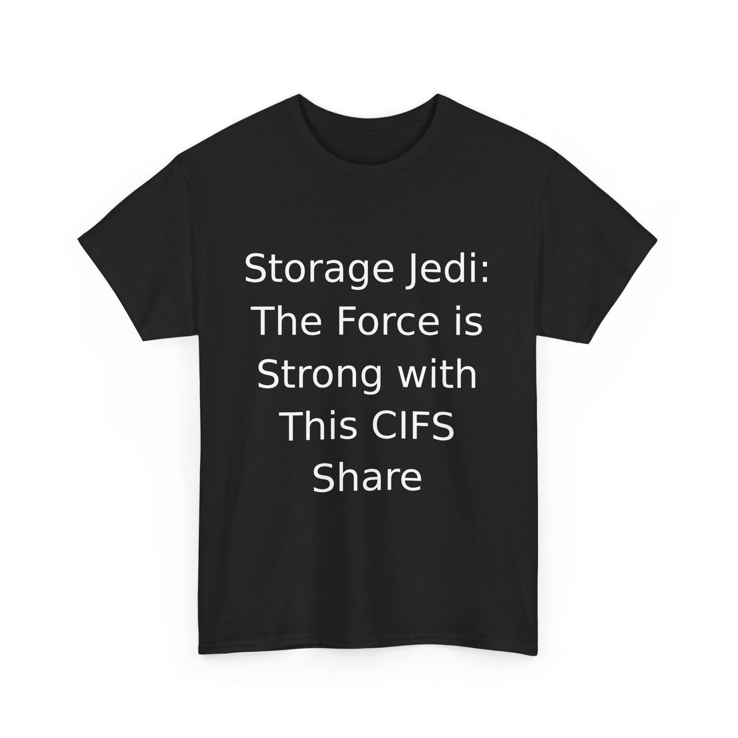 Storage Jedi T-Shirt