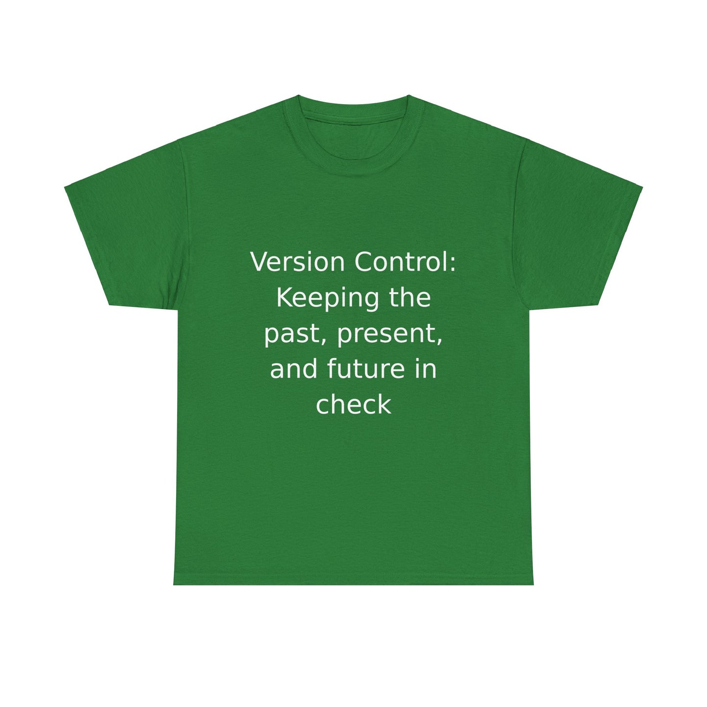 Version Control Virtuoso T-Shirt