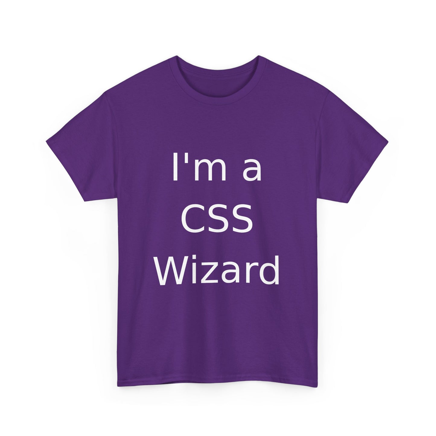 CSS Wizard T-Shirt