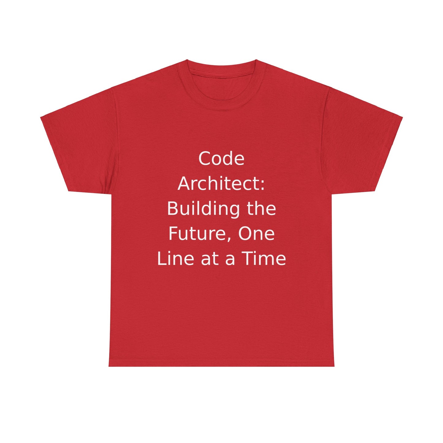 Code Architect T-Shirt