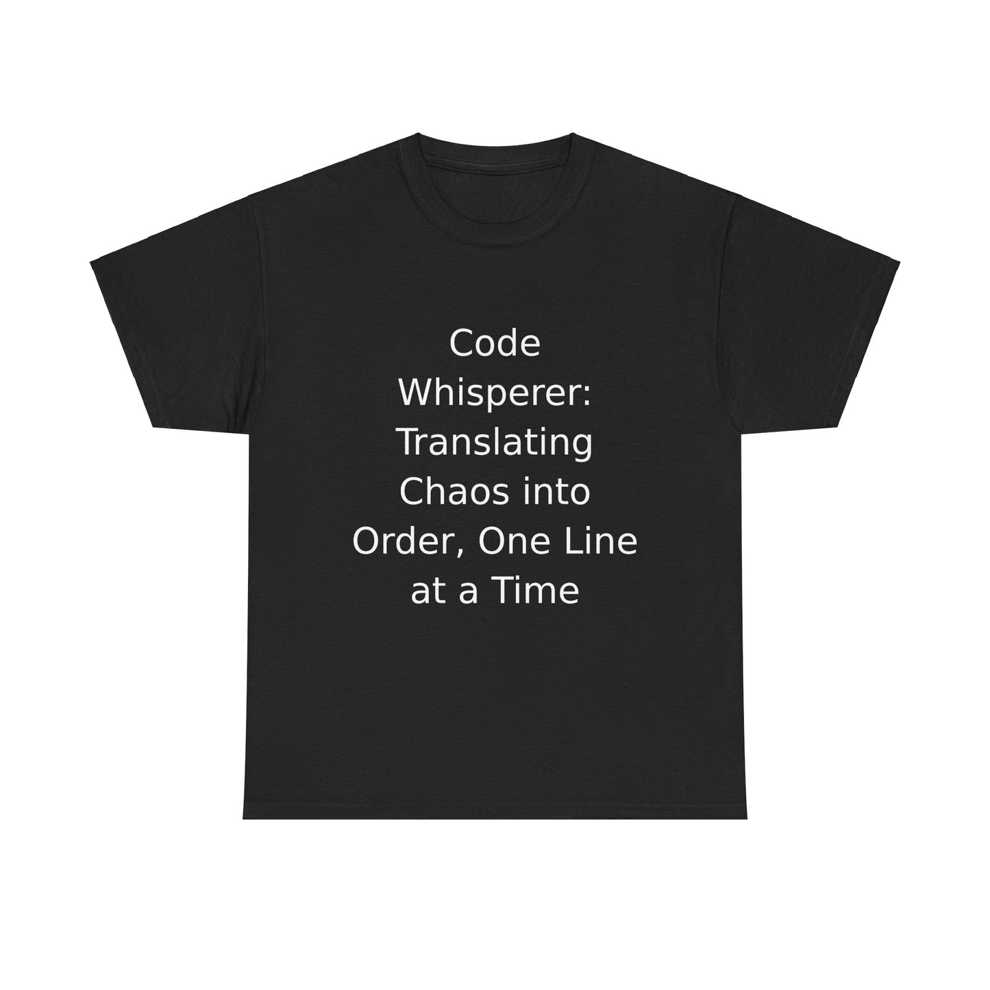 Code Whisperer T-Shirt