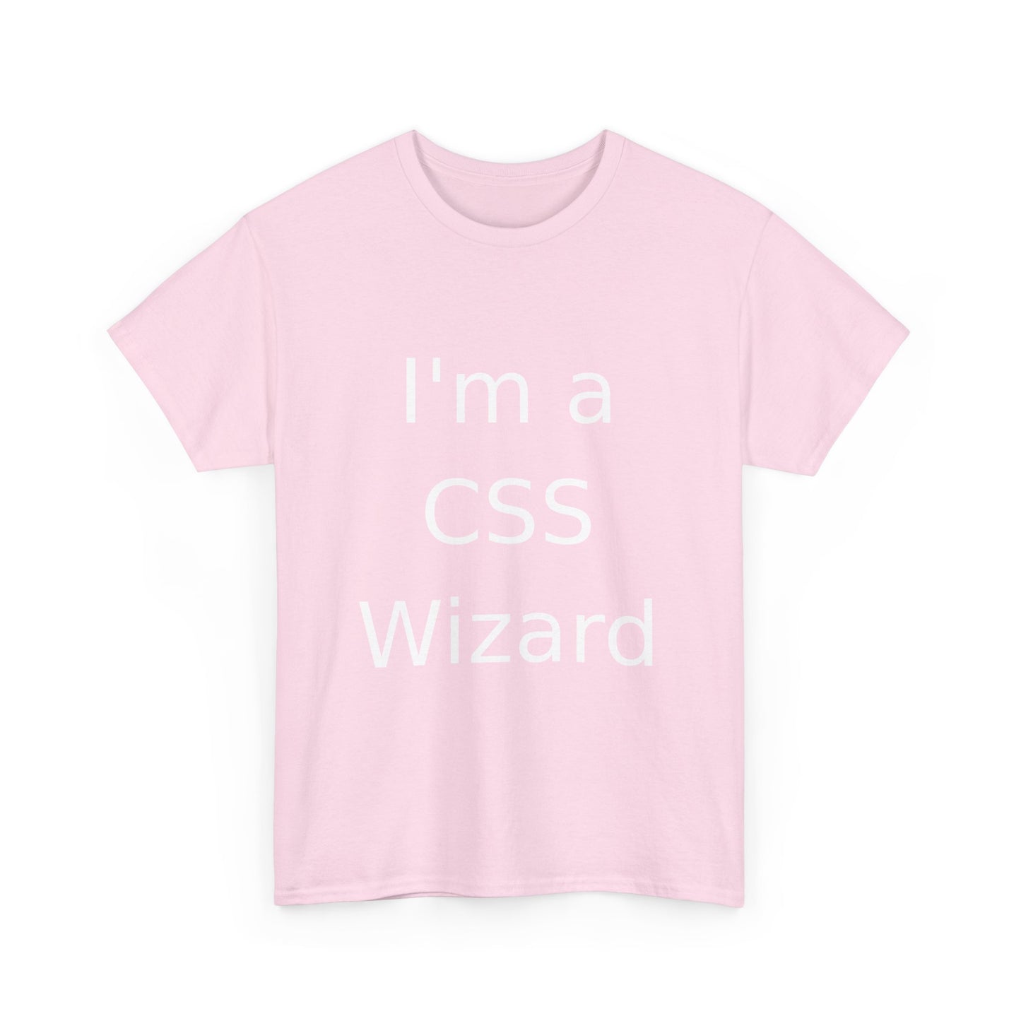 CSS Wizard T-Shirt