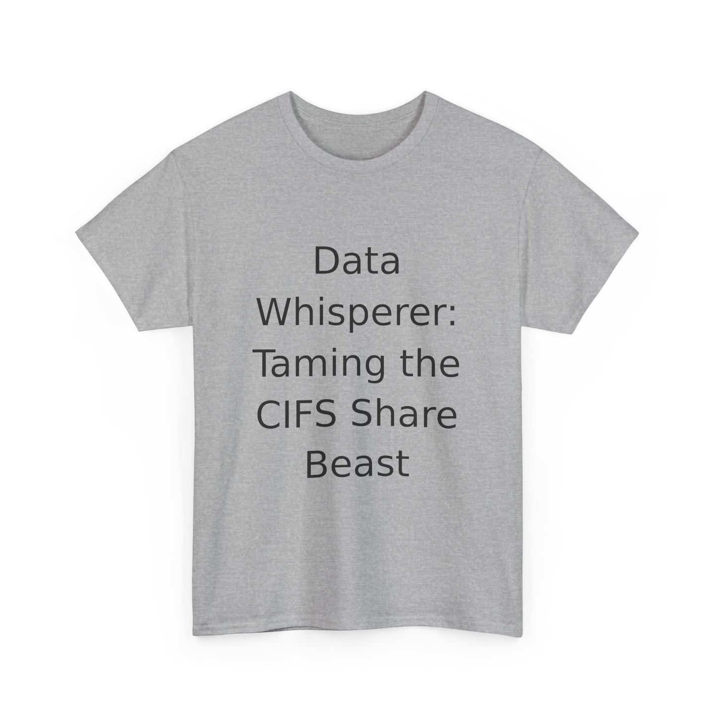 Data Whisperer T-Shirt