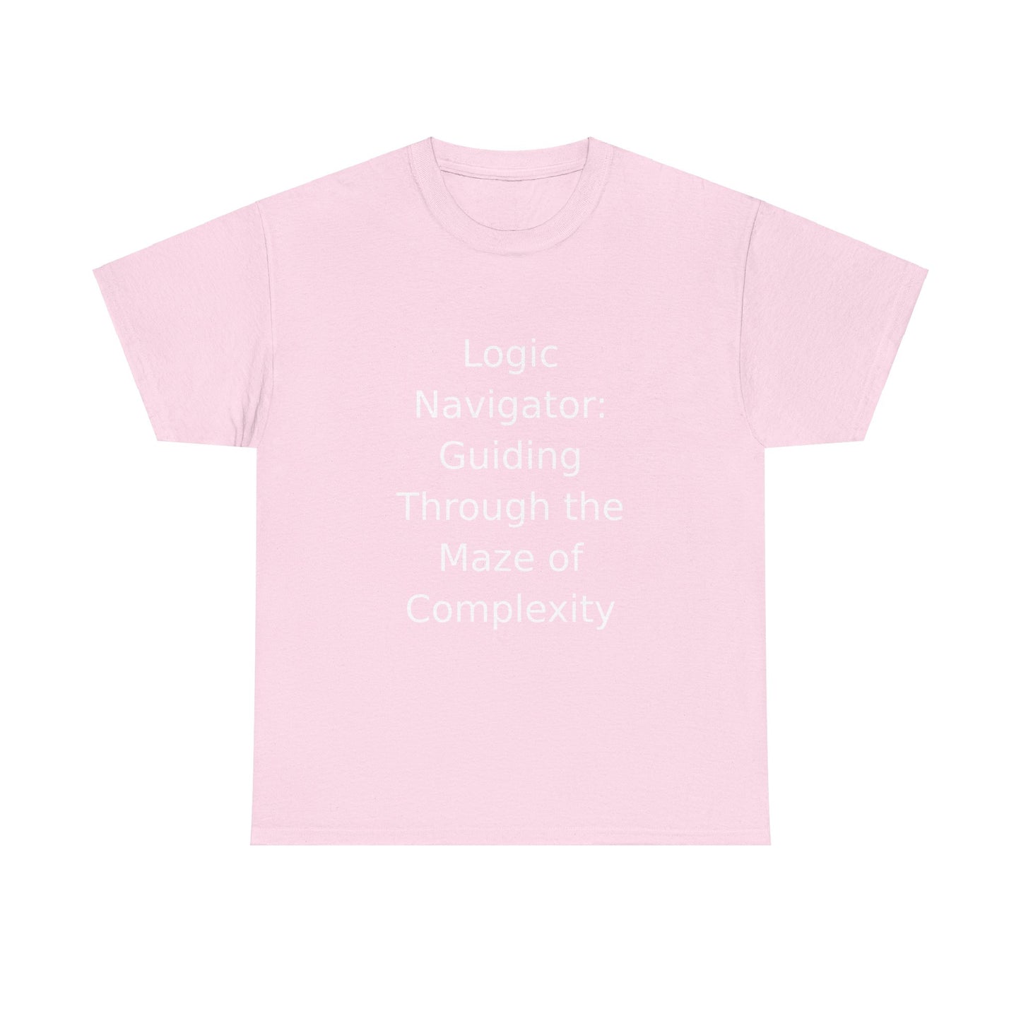 Logic Navigator T-Shirt