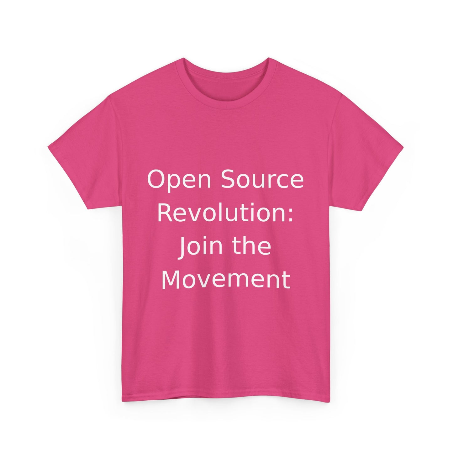 Open Source Revolution T-Shirt