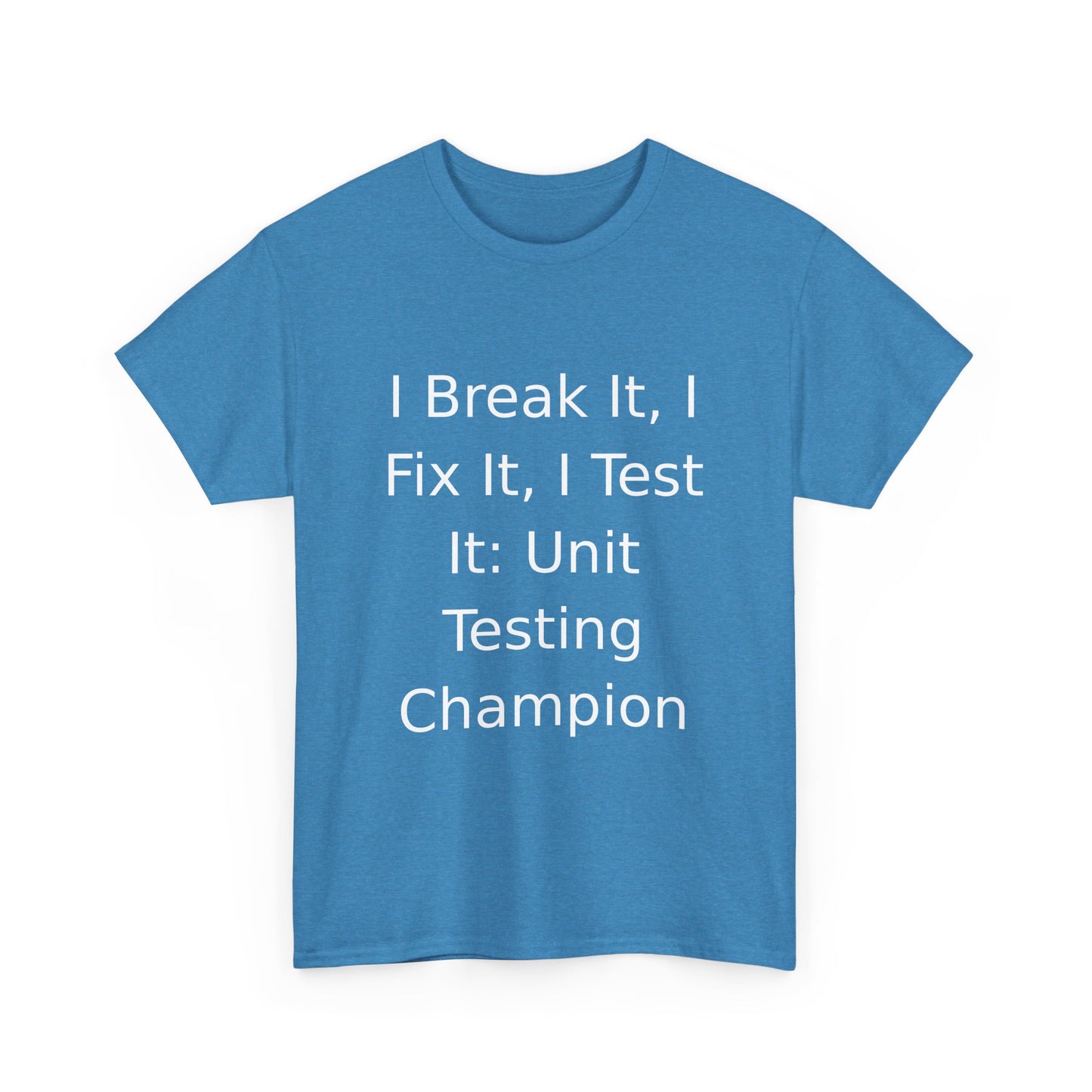 Debugging Champion T-Shirt