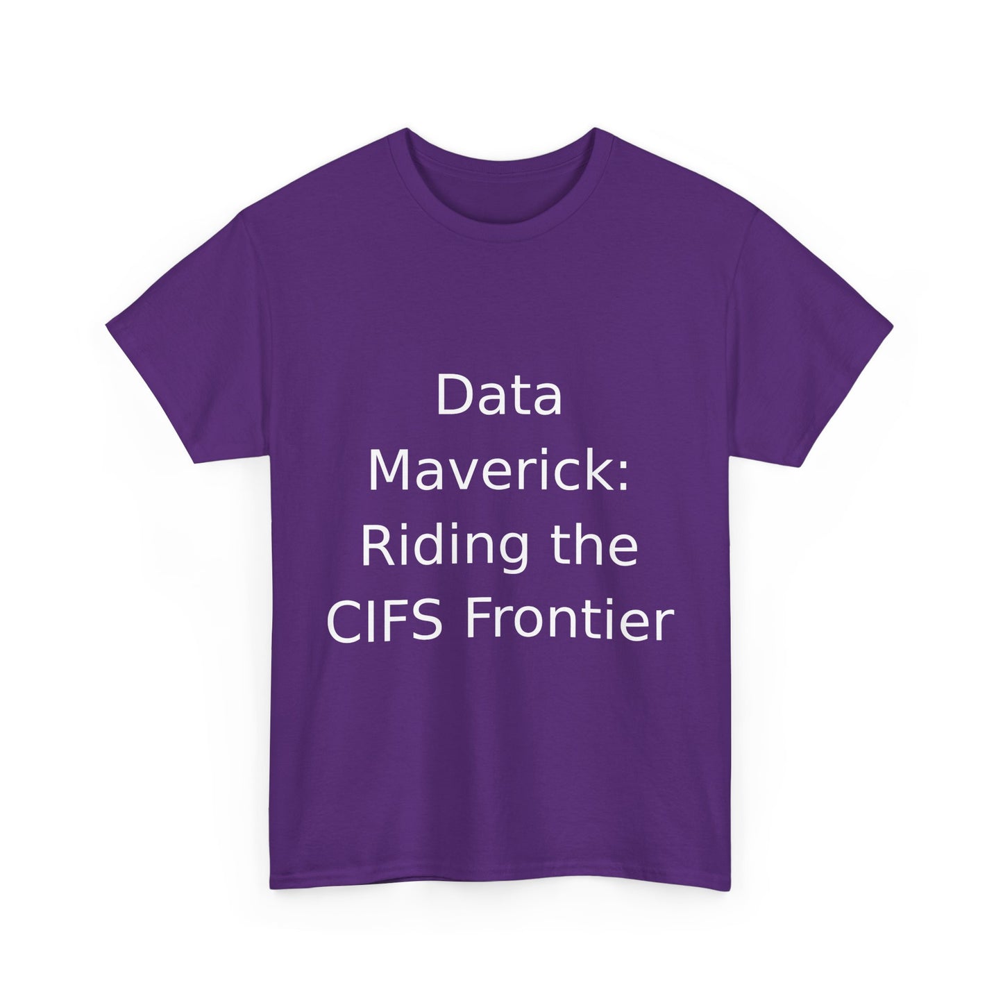 Data Maverick T-Shirt