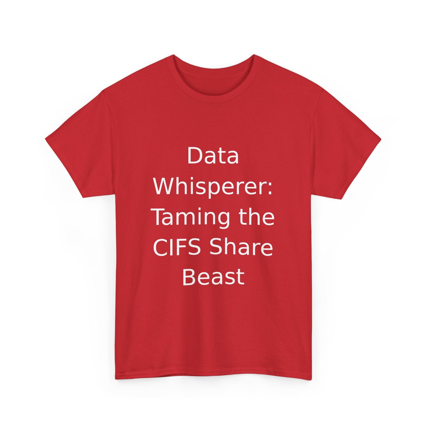 Data Whisperer T-Shirt