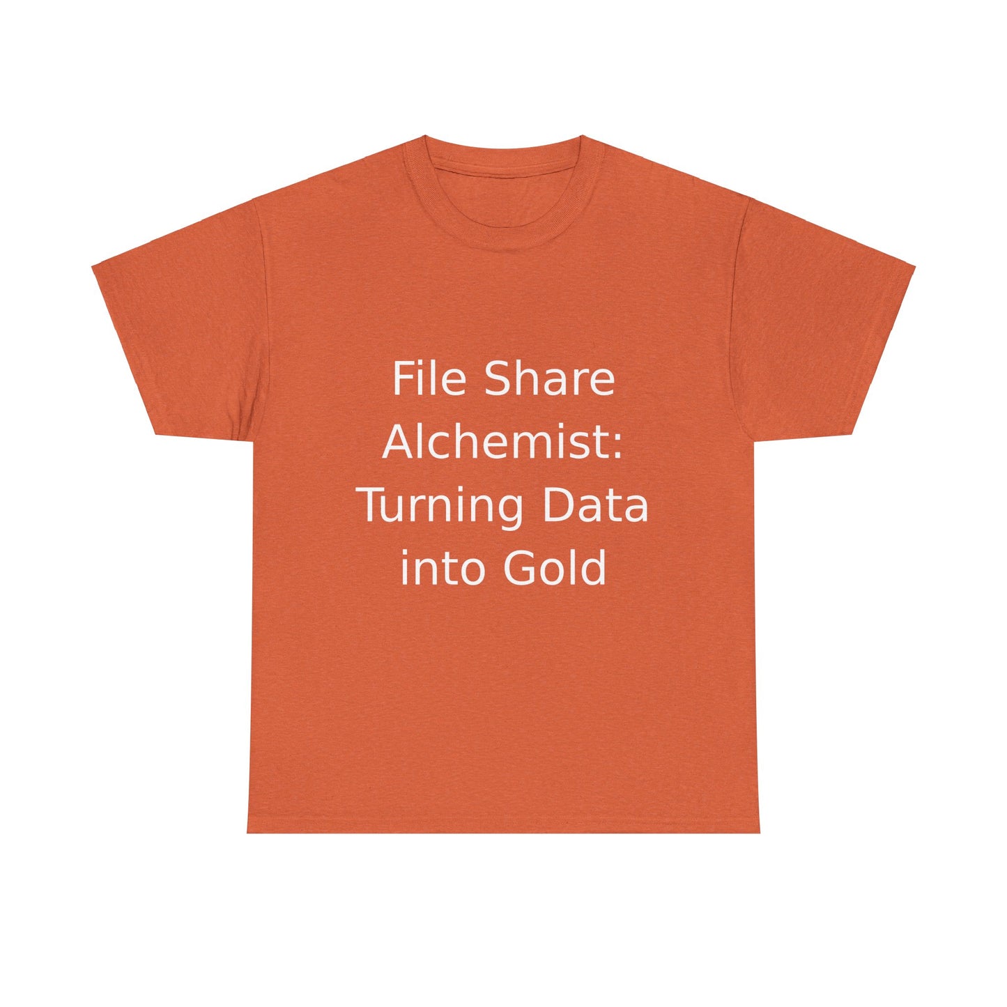 File Share Alchemist T-Shirt