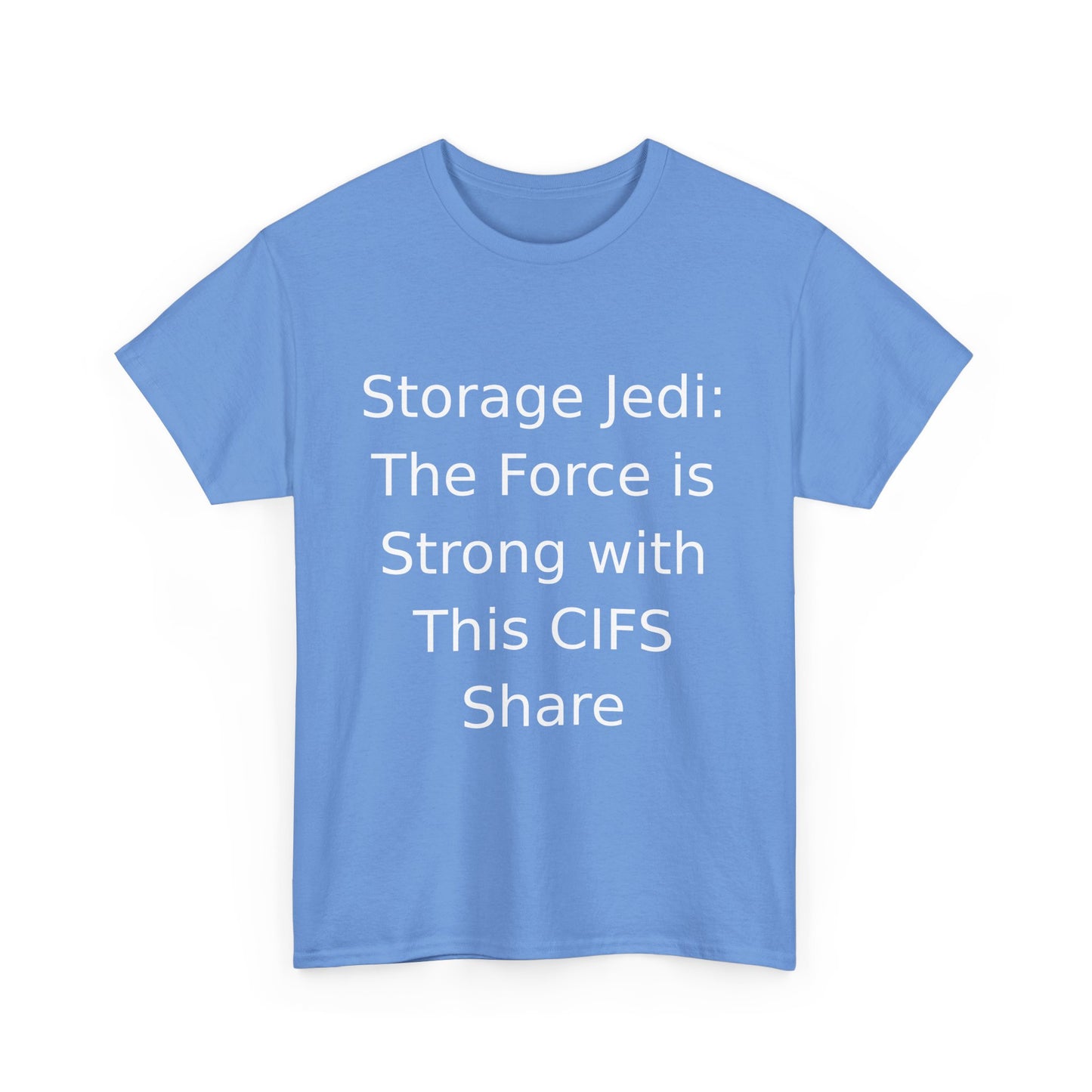 Storage Jedi T-Shirt