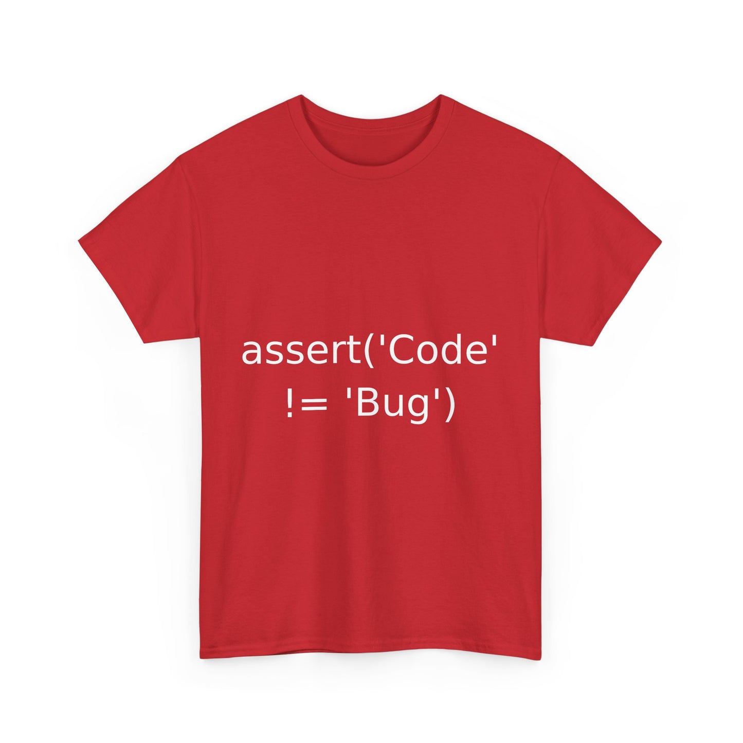 Test-Driven Tee