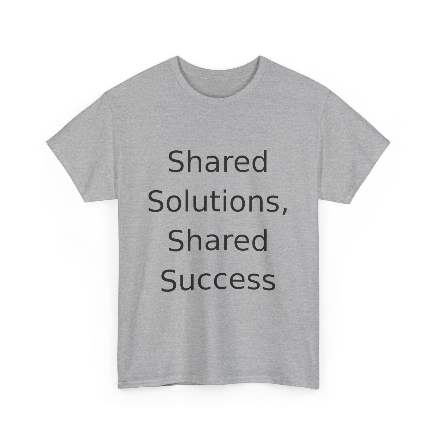 Shared Solutions T-Shirt