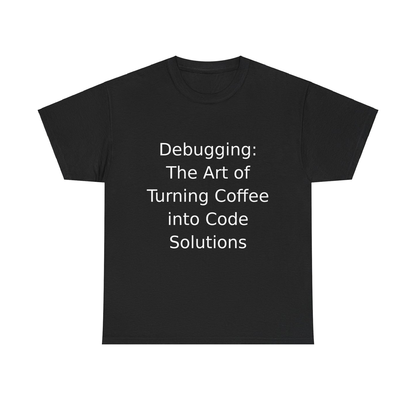 Debugging Mastery T-Shirt