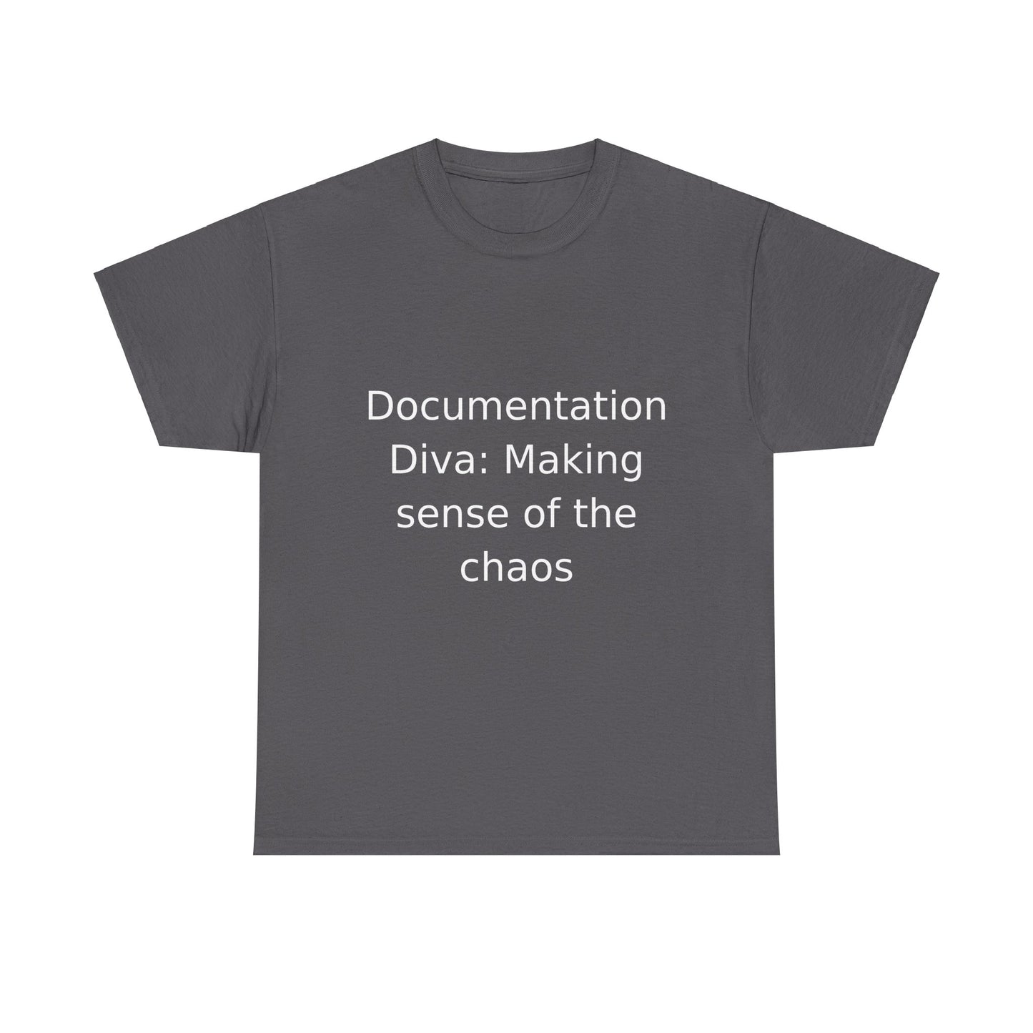 Documentation Diva T-Shirt